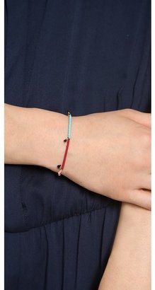 Shashi Lilu Colorblock Bracelet