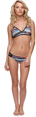 Hurley Stormy Fixed Triangle Swim Top