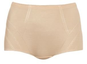 VPL M&s Collection Firm Control MagicwearTM No Low Leg Knickers with Cool ComfortTM Technology