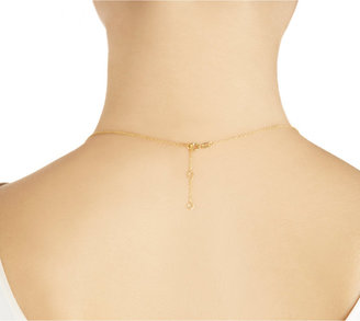 Sonya Renee Jewelry Gold Teency Star Charm Necklace