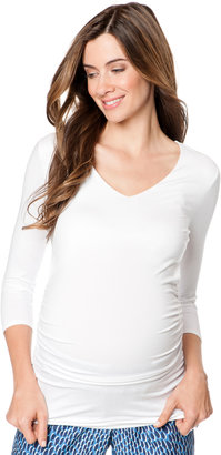 A Pea in the Pod Isabella Oliver Sadie Maternity Top
