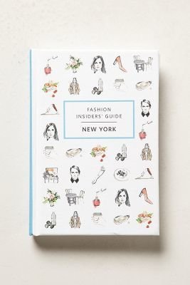 Anthropologie The Fashion Insider's Guide: New York