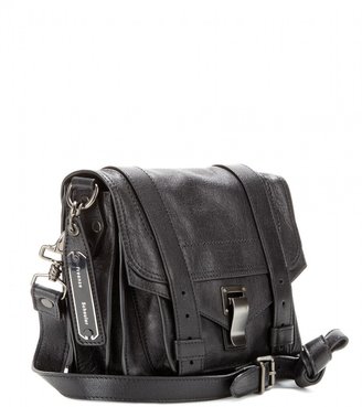 Proenza Schouler PS1 Pouch leather shoulder bag