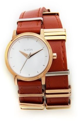 Nixon Kenzi Wrap Watch