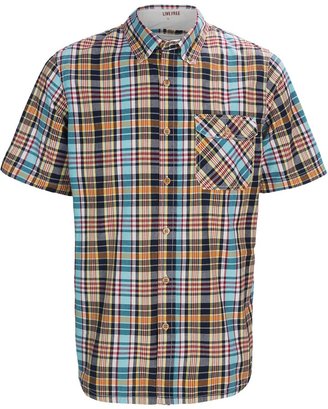 Gramicci Jalama Paya Madras Shirt (For Men)