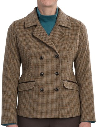Pendleton Brownsville Wool Tweed Jacket (For Women)