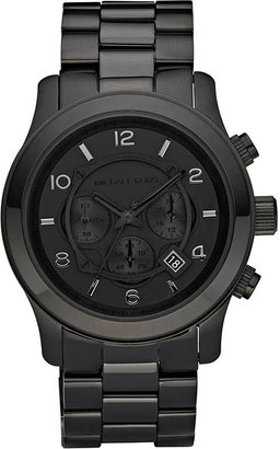 Michael Kors MK8157 Runway stainless steel watch