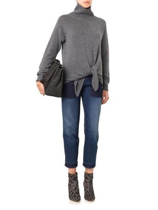 Vanessa Bruno Brome wool and cashmere-blend sweater