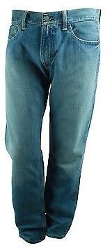 Polo Ralph Lauren Jeans Classic 867 Harrison Medium Blue Wash Denim Pants