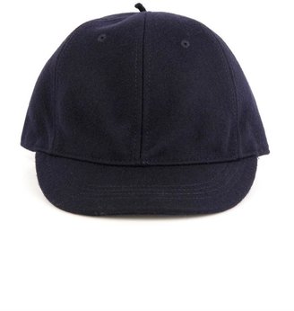 YMC Felted-wool baseball cap