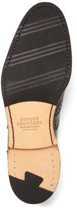 Brooks Brothers Leather Wingtips