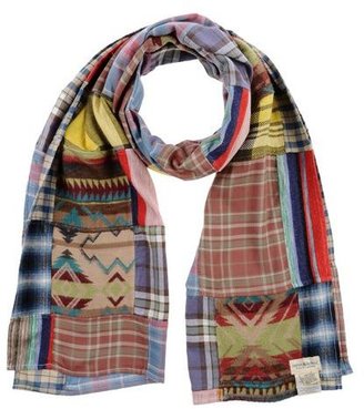 Denim & Supply Ralph Lauren Oblong scarf