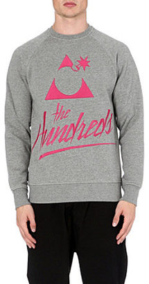 The Hundreds Heavy Life sweatshirt