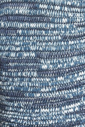 Eileen Fisher Short Sleeve V-Neck Sweater (Petite)