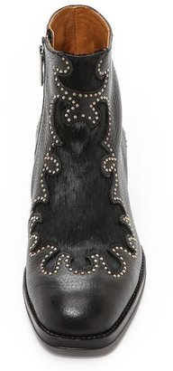 See by Chloe Studded Booties