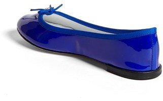 Repetto 'Cendrillon' Patent Leather Ballet Flat