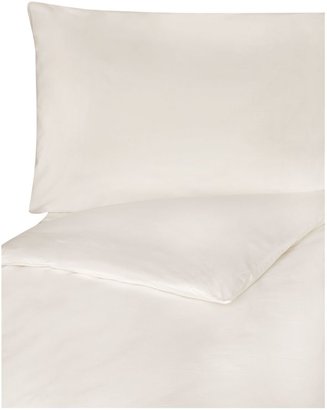 Linea Egyptian ivory 200 TC king fitted sheet