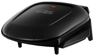 George Foreman 18840 Compact 2 Portion Grill