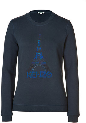 Kenzo Logo Statement Sweatshirt