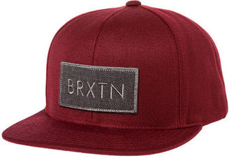 Brixton The Rift Snapback Hat