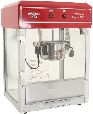 Waring WPM40 Professional 12-Cup Popcorn Maker