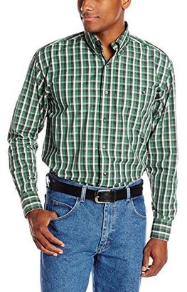 Wrangler Men's Big-Tall Western Original Shirt 2011MB