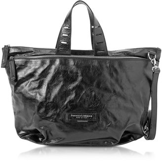 Francesco Biasia Beautiful Day Leather Shopping Bag