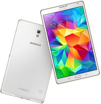 Samsung Galaxy Tab S Quad Core Processor, 3Gb RAM, 16Gb Storage, Wi-Fi, 8.4 inch Tablet - White