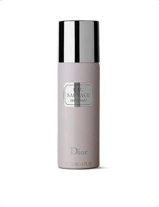 Christian Dior Eau Sauvage Spray Deodorant, Size: 150ml