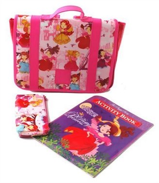 Disney Piggy Story Play Go Go Pack Pretty Princess pg0018-05 (japan import)