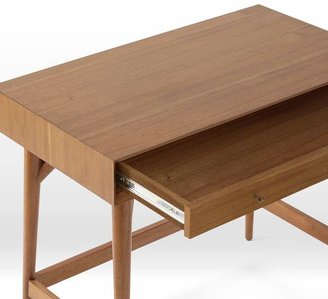 west elm Mid-Century Mini Desk – Acorn