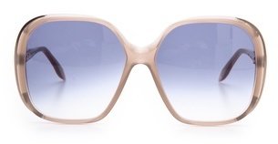 Victoria Beckham Sunbeam Square Sunglasses