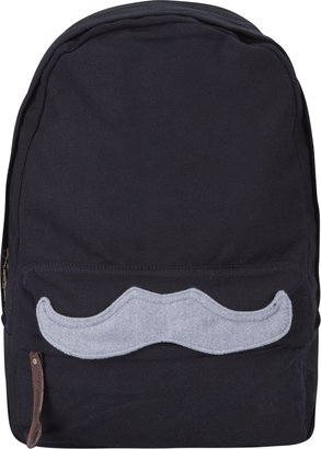 Mustache Backpack