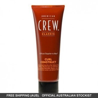 American Crew Curl Construct Cream