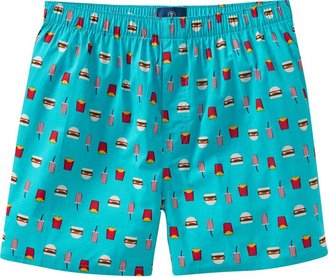 Old Navy Men's Patterned Boxers