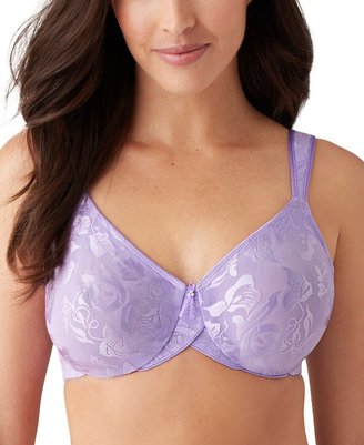 Wacoal Awareness Full Figure Seamless Underwire Bra 85567, Up To I Cup -  ShopStyle Plus Size Lingerie