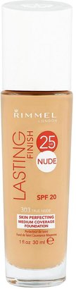 Rimmel Lasting Finish Nude Foundation