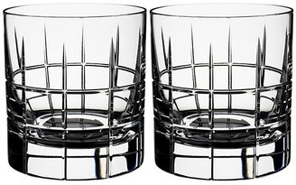 Orrefors Street Specialty Drinkware by Jan Johansson After Dinner Glass, Set of 2