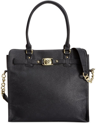 Marc Fisher Day by Day Belted Tote