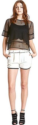 Torn By Ronny Kobo Brielle Shorts