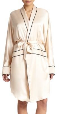 Cosabella Erin Fetherston Sophisticated Robe