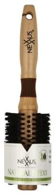 Nexxus Natural Effects Small Boar Round Wood Brush