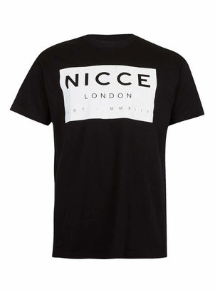 Topman Nicce 'Est Mmx Iii ' T-shirt*