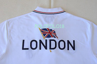 Polo Ralph Lauren New $145 Big Pony USA Olympic London Shirt Multi Sizes