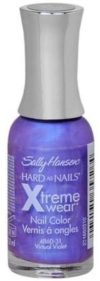 Sally Hansen Hard As Nails Xtreme Wear - Virtual Violet