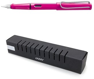 Lamy Pink safari fountain pen