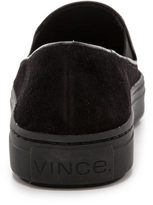Vince Neda Slip On Sneakers