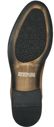 Kenneth Cole Reaction Slot Car Suede Gore Boots