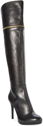 Cecil Bar III Over The Knee Dress Boots
