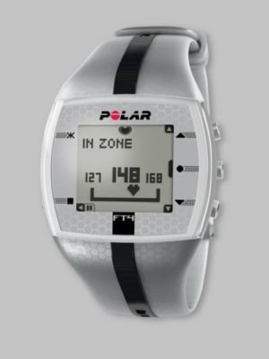 Polar FT4 Men's Heart Rate Monitor Watch